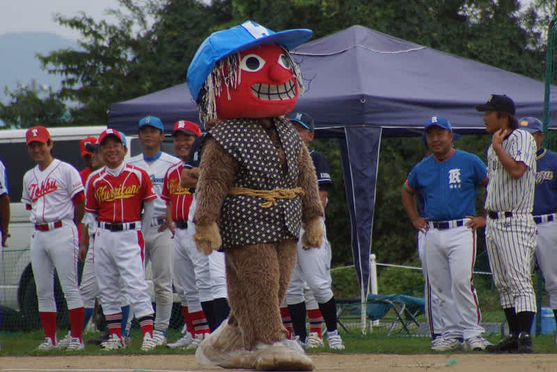 飯山 おじょも旗争奪戦 Vs 金山さん 太田ジャガーズ 公式ブログ