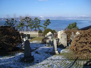 第号 外人墓地 その１ プロテスタント墓地 ミカエルの函館散策記