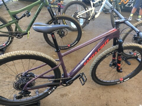 SANTA CRUZ のバイク - Southride(サウスライド) SANTA CRUZ のバイク - Southride(サウスライド)