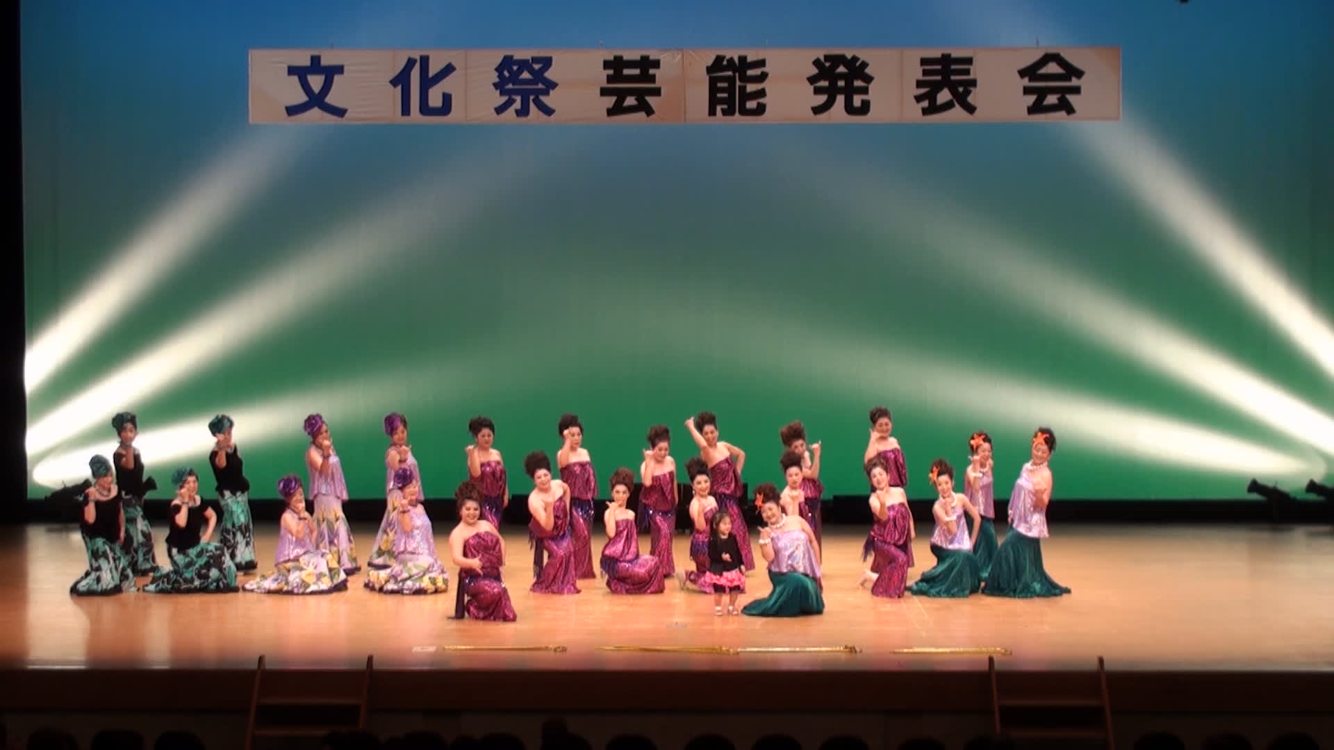 14日光市民文化祭 舞蛙堂本舗リターンズ スタジオmダンスアカデミーblog