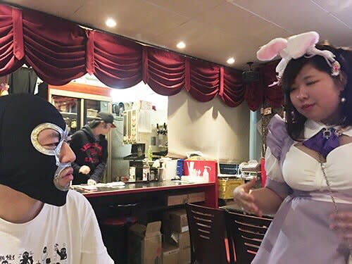 動画 秋葉原にプレオープンした ぽっちゃり系 メイドカフェが激可愛いと話題に Gooブログはじめました