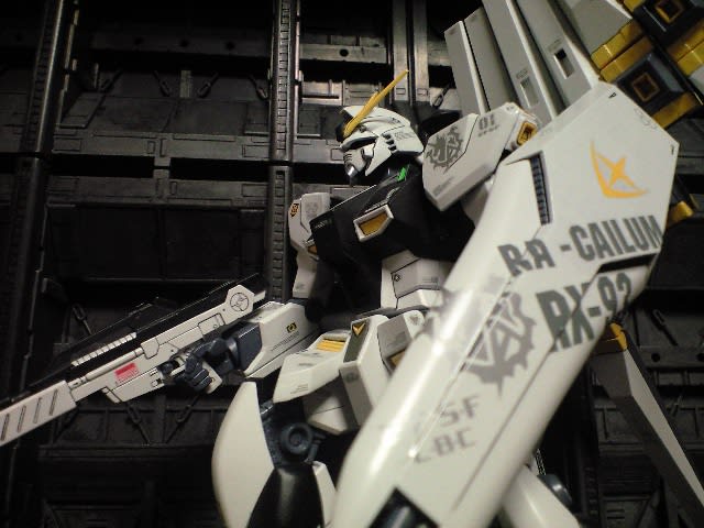 Nガンダム 小説版 Rx 93 Ngundam 1 144 Hguc 完全変形 v2ガンダム Nガンダム 小説版 Rx 93 Ngundam 1 144 Hguc 完全変形 v2ガンダム