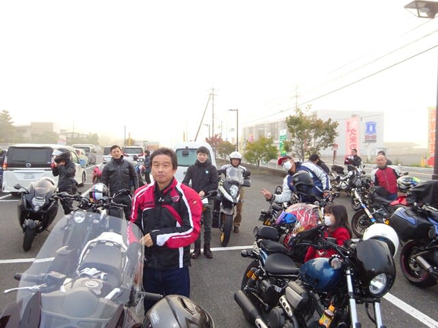 日御碕灯台ツーリング 気の向くまま書きました 今日の作業やお会いした人 頂いた物や とりとめのない内容ですが