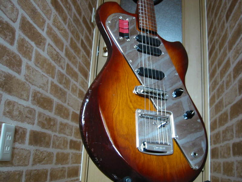 Victor SG-18 60年代 エレキギター