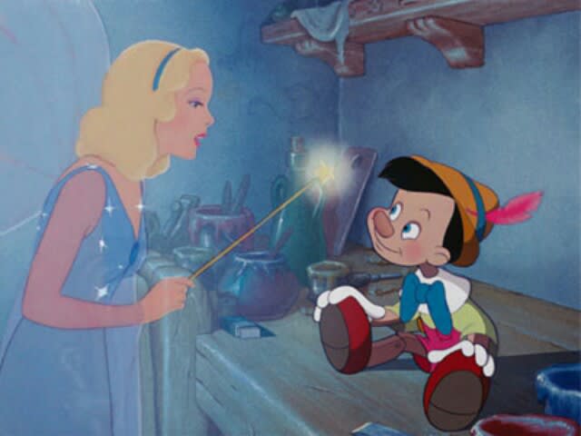 ピノキオ part1 - みなさんDisneyは好きですか