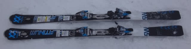 2018シーズンモデル，スキー試乗レポート第7回…Volkl編その1 - 徒然 