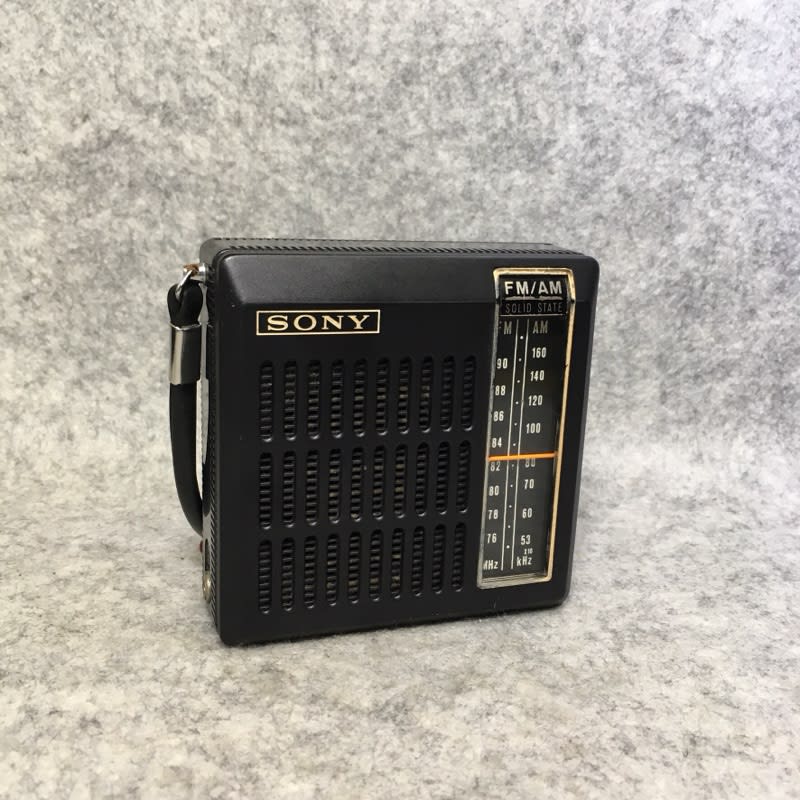 SONY TFM-3710 - goroの徒然なるままに・・・ SONY TFM-3710 - goroの徒然なるままに・・・