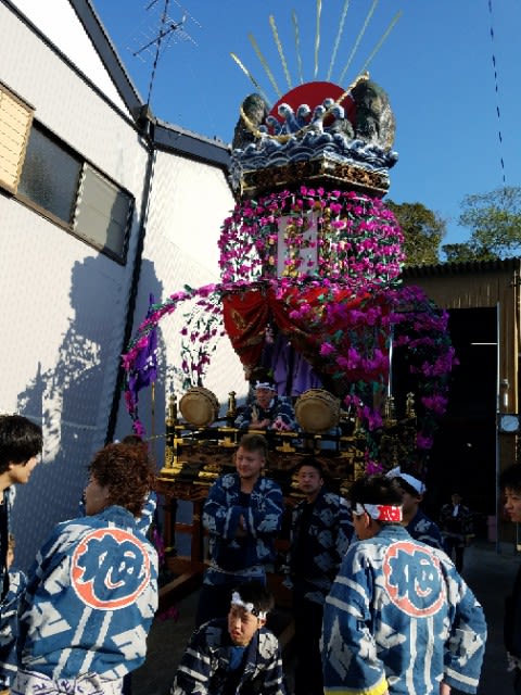 18 三熊野神社大祭 遠州横須賀 Com