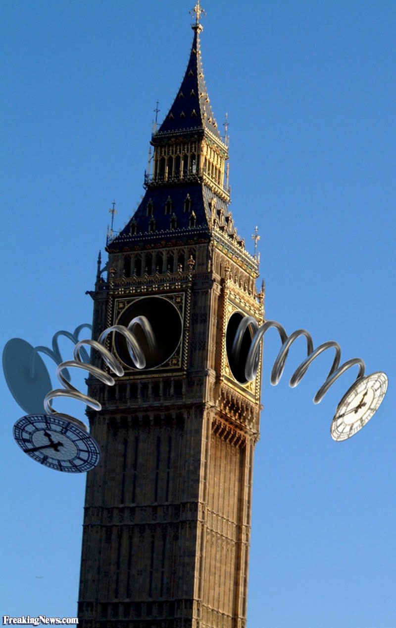 ロンドンのビッグベンが 鳴り出した 世界メディア ニュースとモバイル マネー