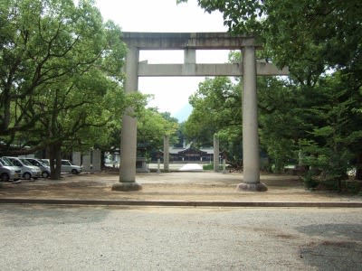 香川県護国神社