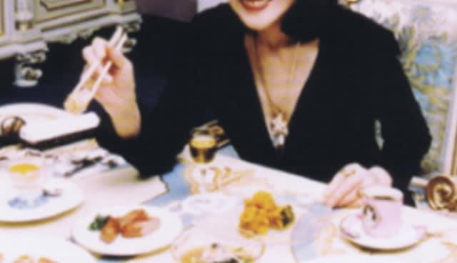 食べたいときに食べたいものを食べたいだけ食べると豪語していた美のカリスマがいた 東箕輪ブログ
