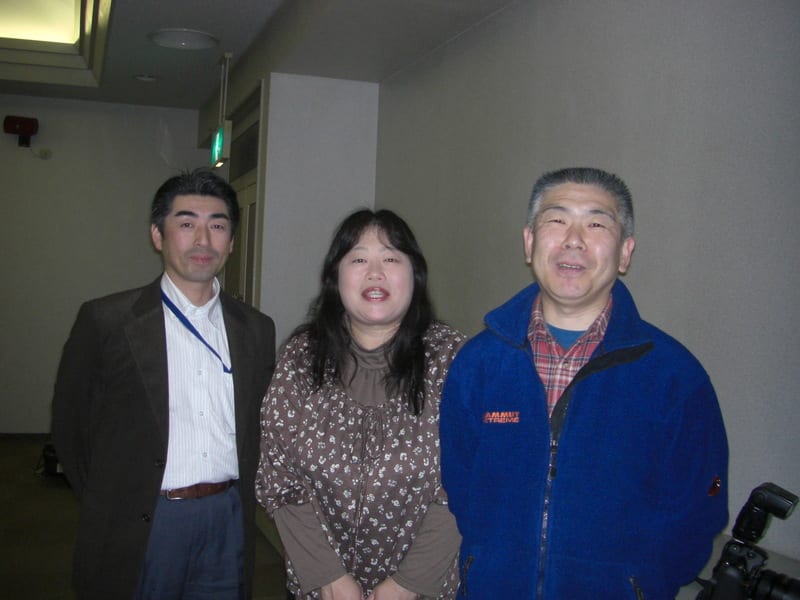 賢治詩碑建立メモリアルdvd 試写会 幽玄洞ブログ