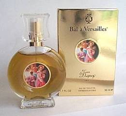 香水は、ジャン・デプレのバラベルサイユ - Vばら