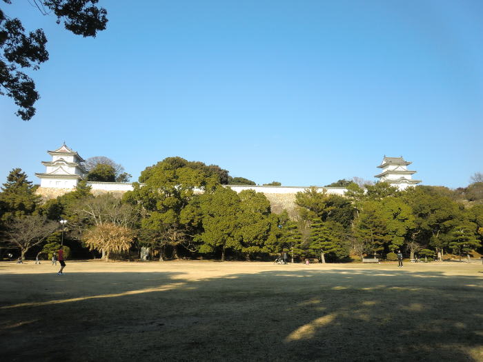 播磨 明石城をゆく 郷土の歴史と古城巡り
