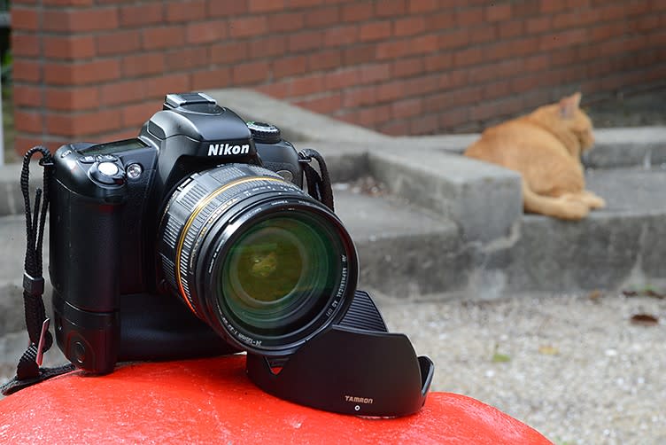 カメラ Nikon U2