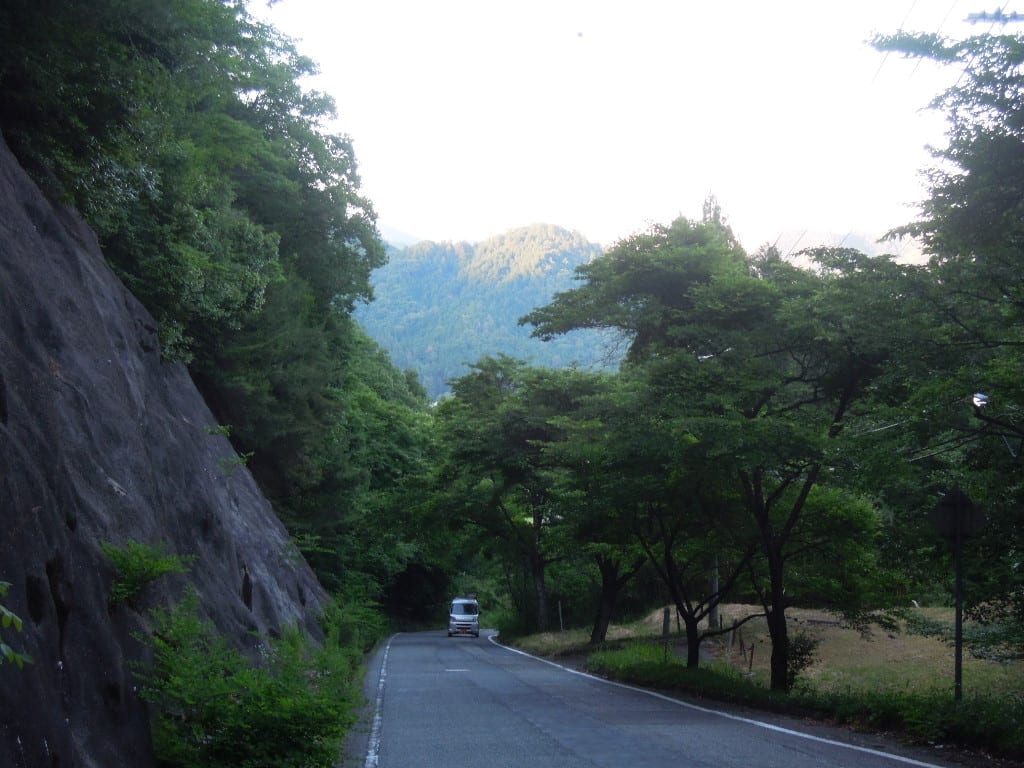 平日の夕方練 兵庫県道５０７号島川原線のヒルクライム ケルビム Khsでゆくフォトマップブログ 自転車で巡る阪神間の道と街