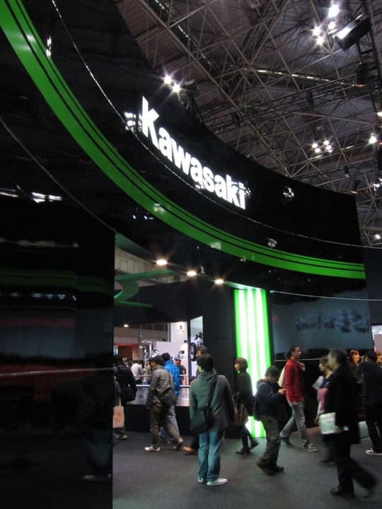 東京モーターショー2011 Kawasaki