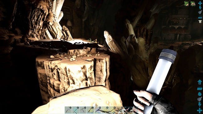 Ark Ps4 ぬるま湯設定 スコーチドアース 破壊者 の洞窟を攻略 そうだ ゲーム買おう