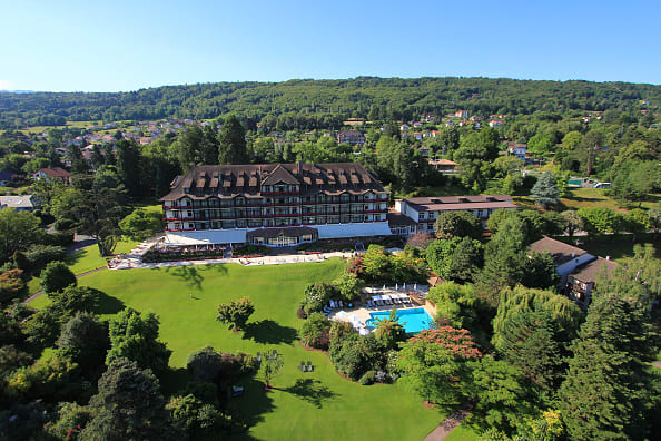 ドイツ代表 Euro16逗留地はレマン湖のほとりの瀟洒なホテルに決定 ヨアヒム レー部