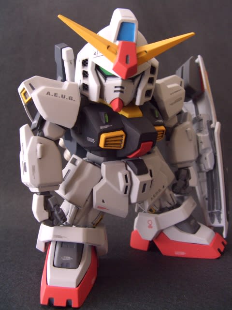 ｓｄガンダムｍｋ 完成 ｒｘ １７８ ｇｕｎｄａｍ ｍｋ 部長職のお仕事