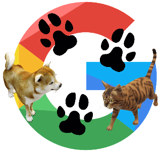 Google検索のイメージ