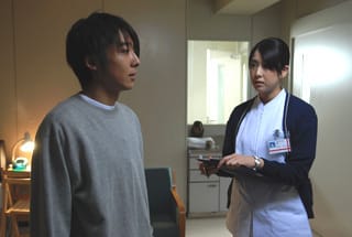 相棒 悪魔への復讐殺人 森の中の一本の木