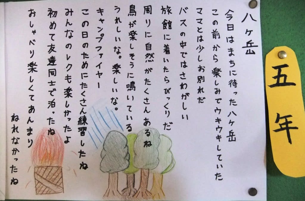 卒業に向けて みんなの思いを詩にのせて ５ 立川市立幸小学校 ブログ