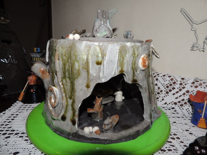 切り株の家 雪と土との暮らし 切り株の家 雪と土との暮らし