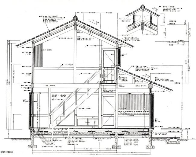 原型 差物工法の模索 補足 建築をめぐる話 つくることの原点を考える 下山眞司