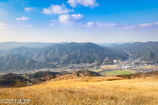 韮岳 佐々町 花追い放浪記