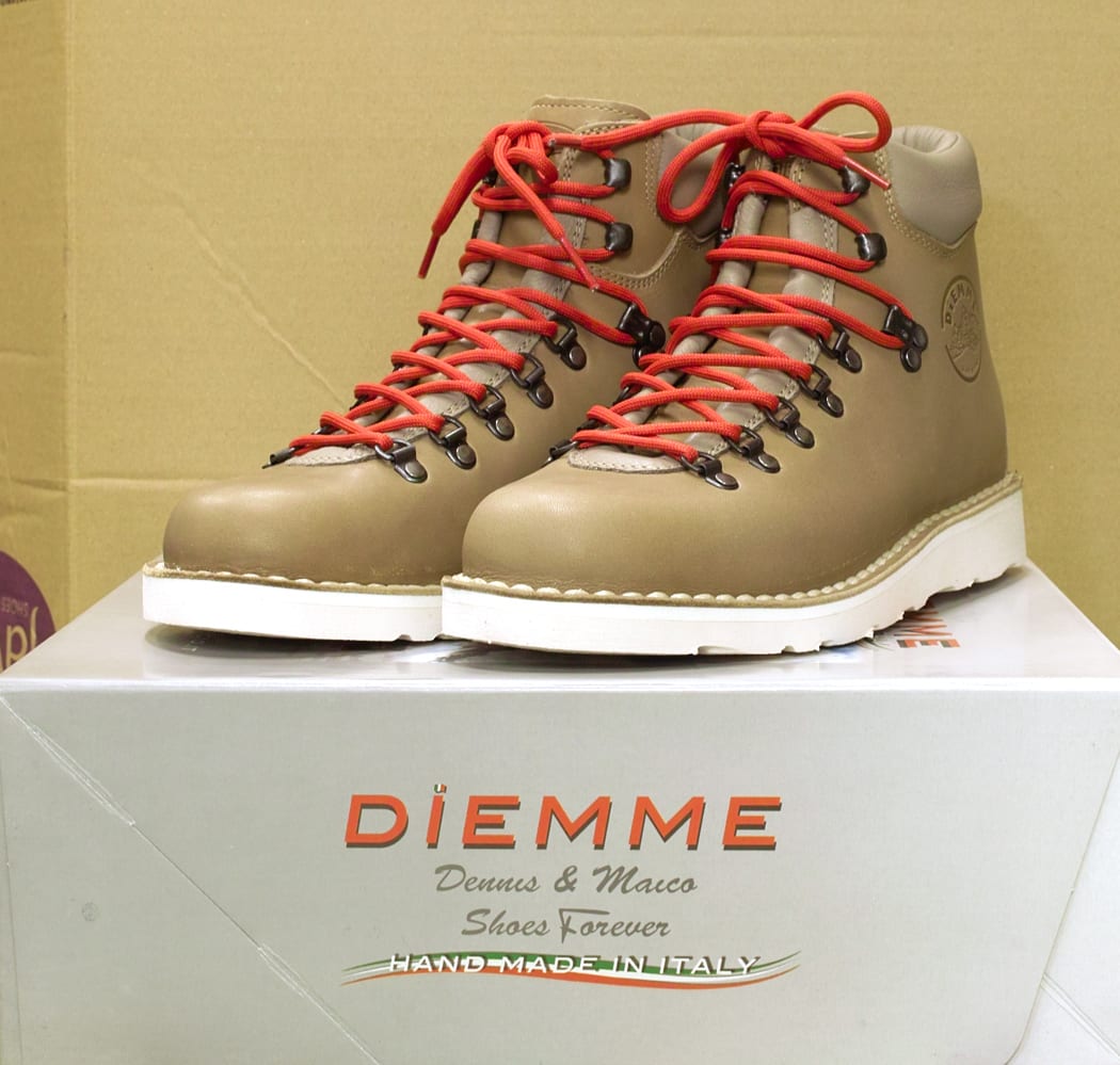 DIEMME Mountain Boots - Easy come Easy go(゜Д゜) DIEMME Mountain Boots - Easy come Easy go(゜Д゜)