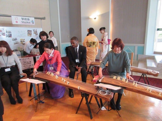 箏遊会の活動 のブログ記事一覧 長崎琴遊び