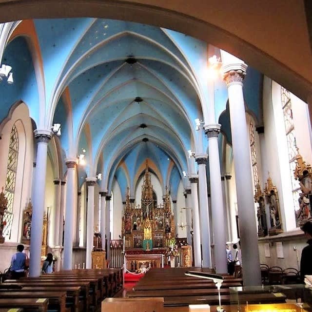カトリック阿南教会