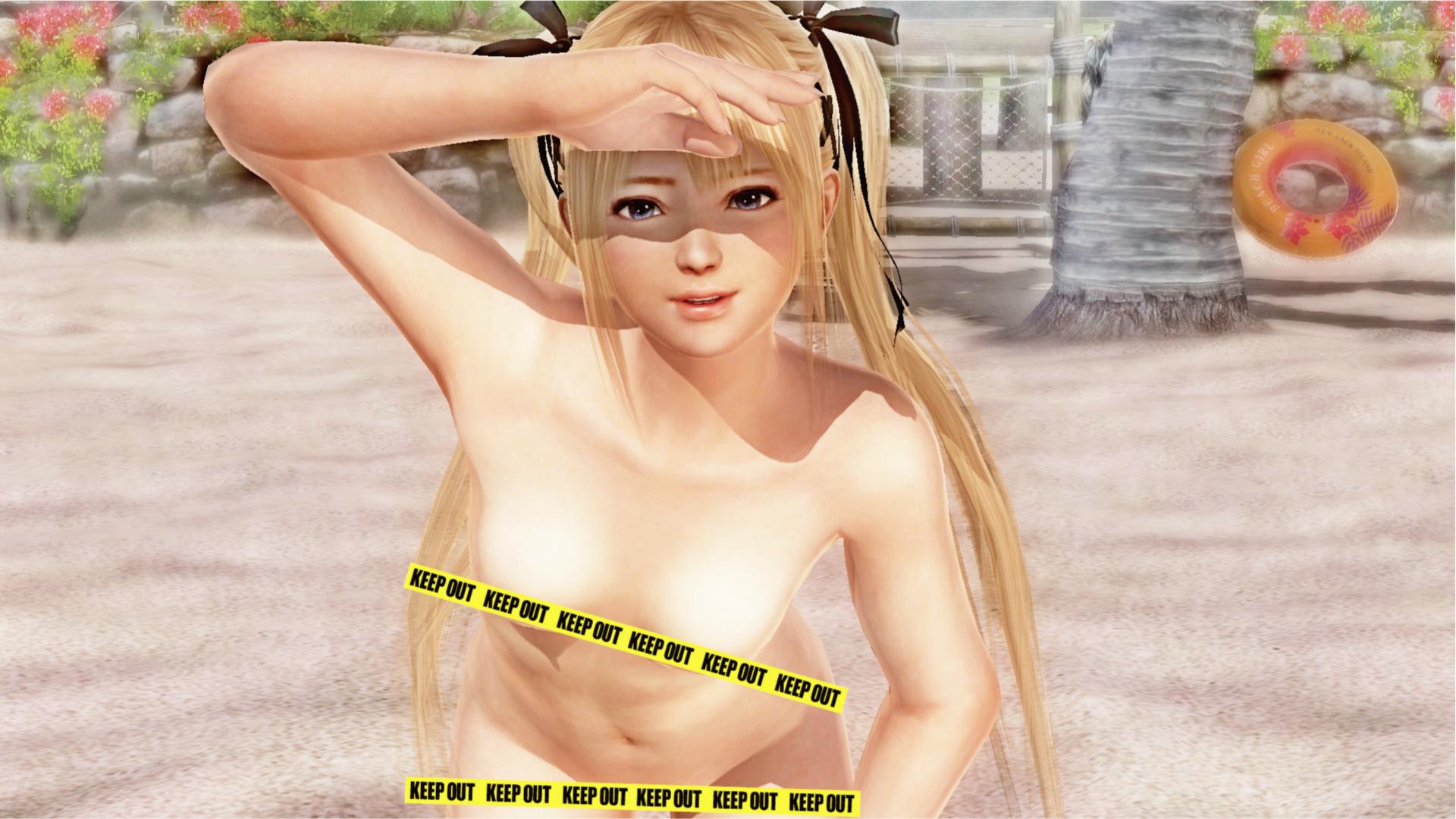 Doa5 Lr Dead Or Alive 5 Last Round マリー ローズ Marie Rose Mod画像集 画像いろいろ