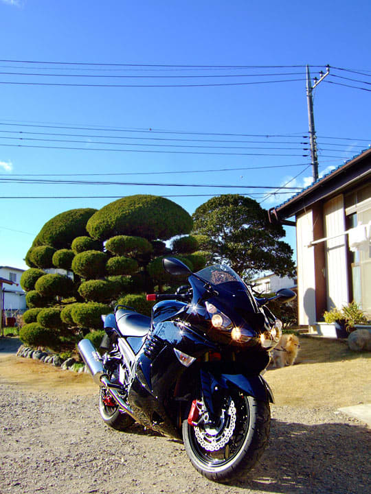 09 ZZR1400 タンデム インプレ - ZZR1400 PHANTOM Ninja 黒影 09 ZZR1400 タンデム インプレ - ZZR1400 PHANTOM Ninja 黒影