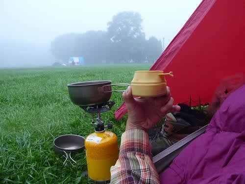 実践的野宿論 Be2 ベルギー通信2 実践的野宿論 Be2 ベルギー通信2