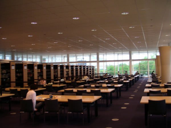 東京大学柏図書館 柏の葉story