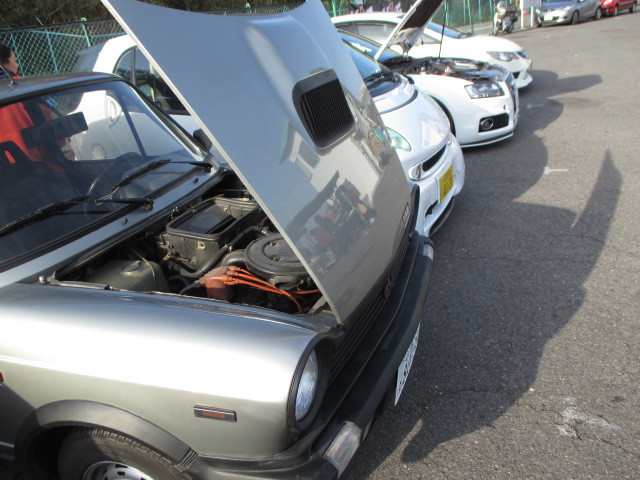 今日は 鈴鹿南コースです ねばらんブログ 欧州車 Benz Bmw Vw Audi Smartなどのパーツ チューニング専門店の日々です