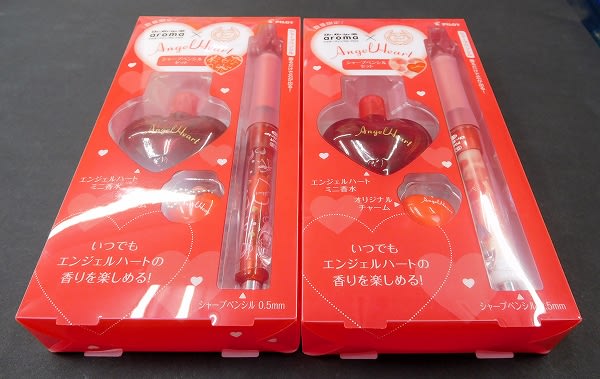 パイロット 筆記具 ドクターグリップcl エンジェルハート 秋田萬年筆倶楽部 とみや文具店