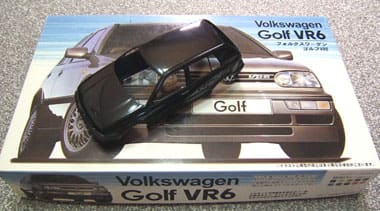 FUJIMI - プラモデル　フジミ　フォルクスワーゲン　ゴルフⅢ　VR6 Amazon | フジミ模型 1/24 リアルスポーツカーシリーズNo.22 VW