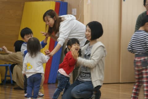 さくらんぼクラブ 体操の先生とにこにこ体操教室 今日のさくら幼稚園 さくらんぼクラブ 体操の先生とにこにこ体操教室 今日のさくら幼稚園