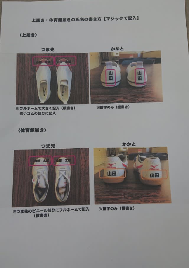 教室の掲示物 Eureka