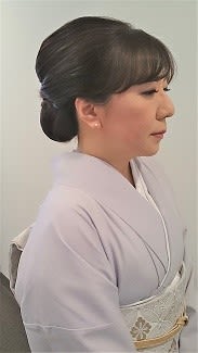 結婚式の留袖メイクの仕方しっていますか 横濱から発信 婚礼と