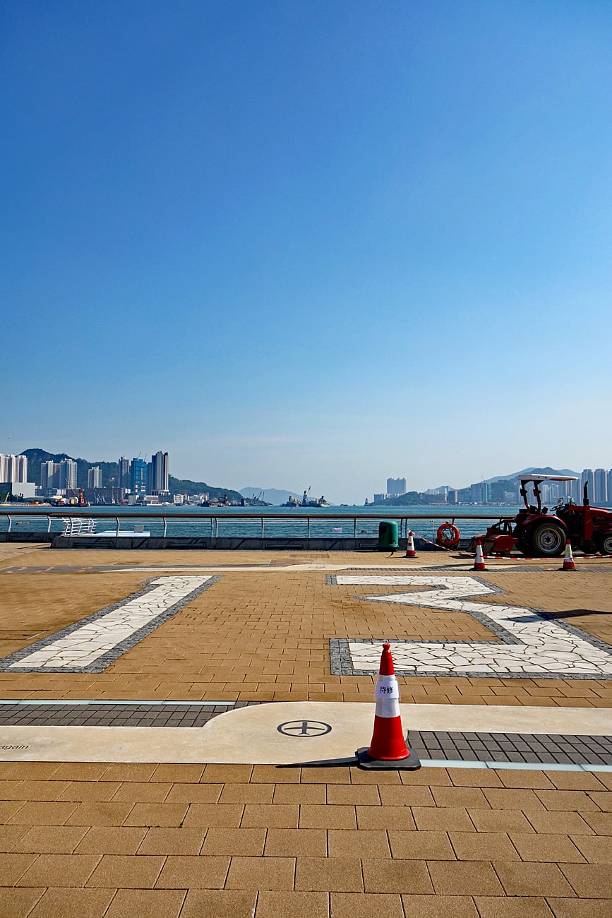 香港・啓德再訪 啓德ランウェイ・パーク(啓德跑道公園/KAI TAK 香港・啓德再訪 啓德ランウェイ・パーク(啓德跑道公園/KAI TAK