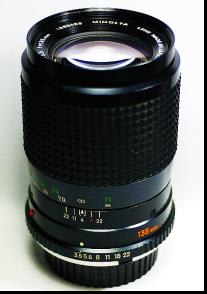 第314沼】MINOLTA MC TELE ROKKOR-QD 135mm F3.5 後期型 です 第314沼】MINOLTA MC TELE ROKKOR-QD 135mm F3.5 後期型 です