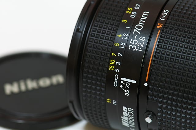 Ai AF Zoom Nikkor 35-70mm F2.8S - begenn's blog
