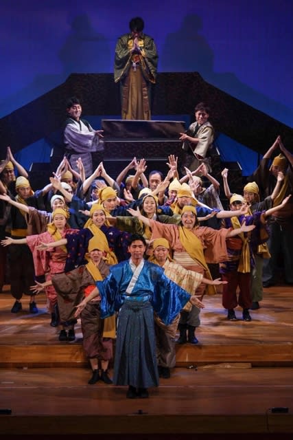 小布施北斎ホールシアター21が来月からスタート 蜜柑のつぶやき 演出家の独り言 小布施北斎ホールシアター21が来月からスタート 蜜柑のつぶやき 演出家の独り言
