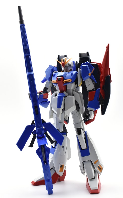 MG Zガンダム Ver2.0完成品-