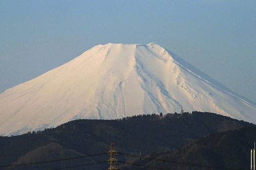 今朝の富士山_20160227.jpg