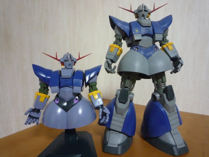 機動戦士ガンダム MG 1/100 パーフェクトジオング おもちゃ、ゲーム